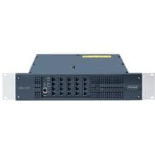Auerswald COMpact 5200R Vollmodularer Kommunikationsserver (VoIP, ISDN, analog) für 19"-Racks (90335)
