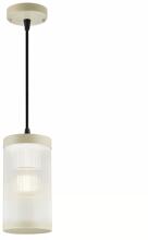 Nordlux Coupar Pendelleuchte, IP33, E27, 25W,