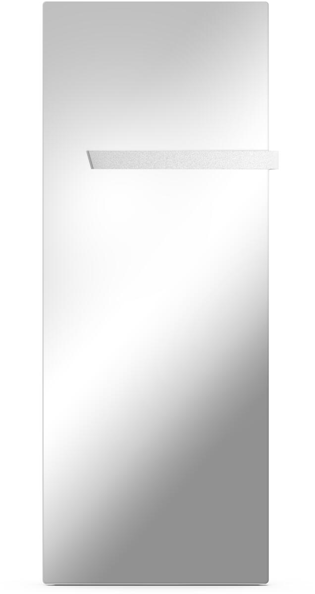 Etherma LAVABATH3-GL-700-MR LAVA BATH 3.0 Badinfrarotheizung, IPX4, 160x63cm, 700W, 230V, Glas, Spiegel (46357)