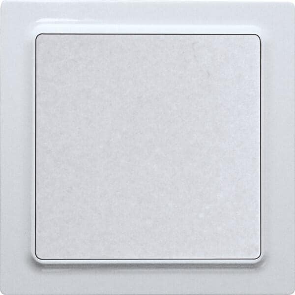 Eltako F2T55E-wg Funktaster, 55x55mm, batterie- und leitungslos, E-Design 55, reinweiß glänzend (30055715)