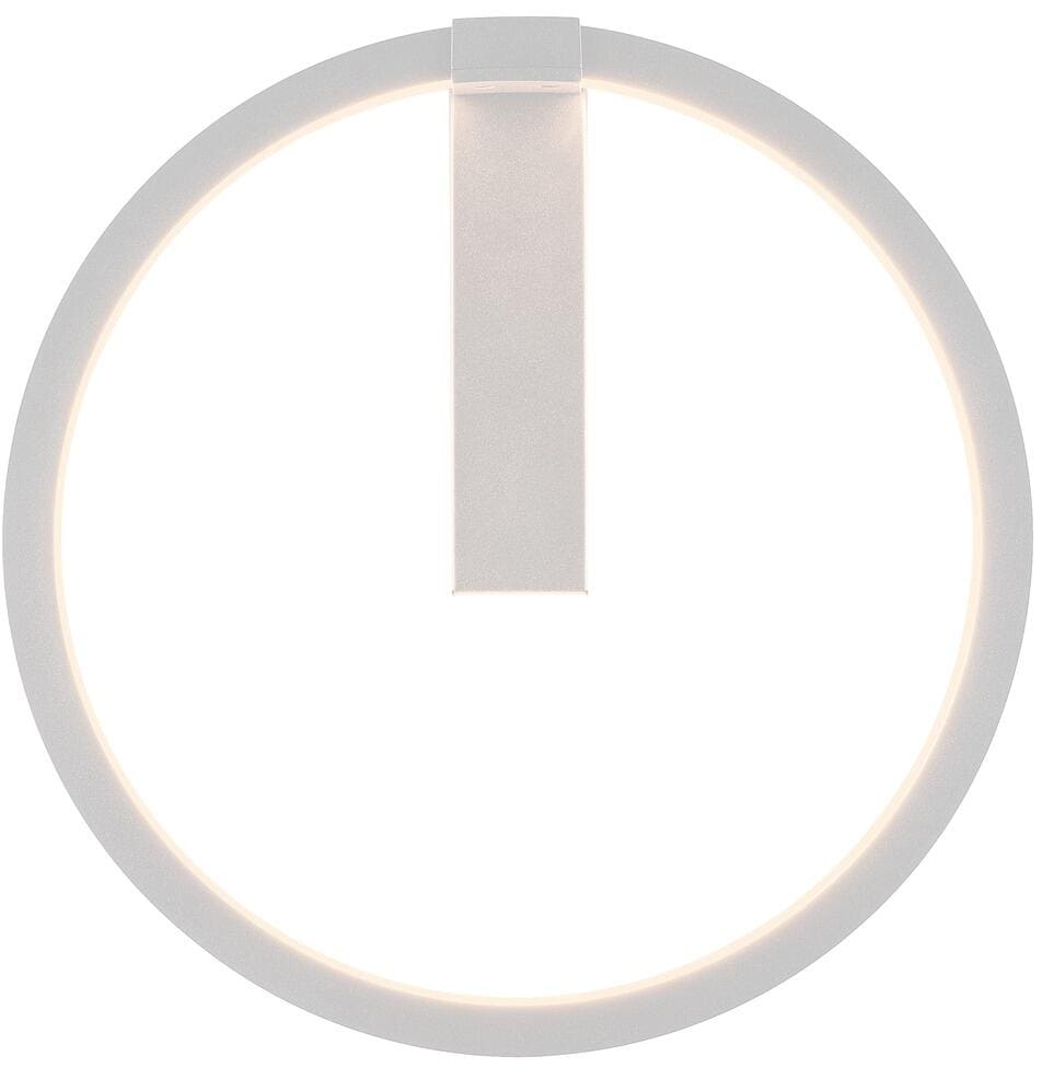 SLV ONE 40 DALI, Indoor LED Wandaufbauleuchte, 3000/4000K, weiß (1002917)