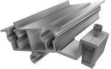 SL Rack FLA Halter unten (21110-00)