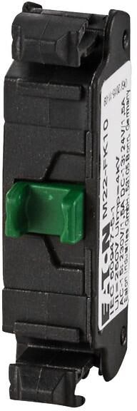Eaton M22-FK10180792 Schliesser-Kontakt, flach (180792)