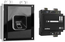 eKey sLine Fingerprinset, Fingerprint und Controller REG für 2N IP Verso, Schwarz (204708)