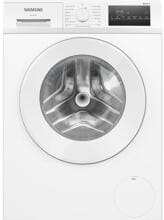 Siemens WM14N271 iQ300 8kg Frontlader Waschmaschine, 60 cm breit, 1400 U/Min, AquaStop, smartFinish, weiß