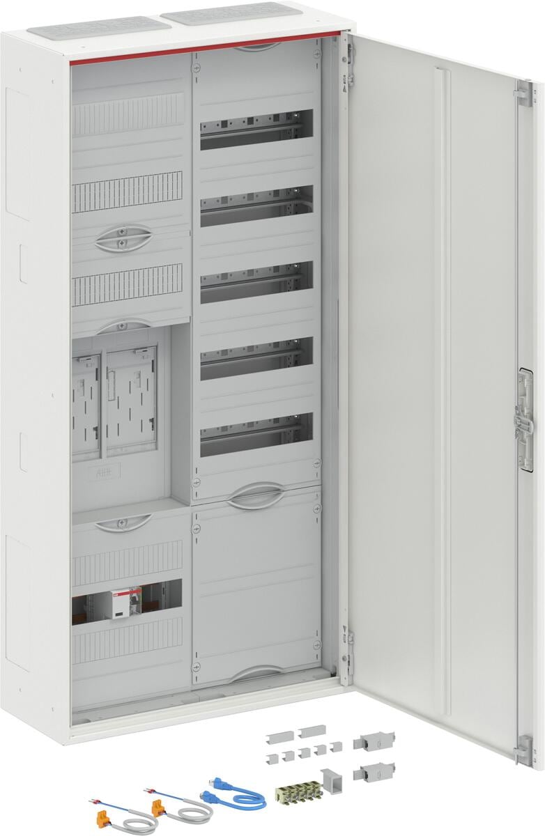 STRIEBEL & JOHN BA27CML Komplettschrank A27 2Z1V5A2OVR (2CPX054238R9999)