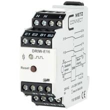 Metz Connect 1101500522 Drehzahl- und Keilriemenwächter DRIW-E16, 230 V AC