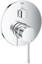 GROHE Essence New Einhebel- Wannenbatterie, chrom (24092001)