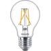Philips LED Lampe, E27, 7,5W, 806lm, 2700K, klar (929001888655)