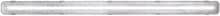 Nordlux Works LED-Unterbauleuchte, 1x18W, G13, IP65, 1620L, 4000K, Länge 1253mm, grau (27396101)