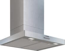 Siemens LC65BCC30 EEK:B iQ300 Wandhaube, 60 cm breit, 569 m³/h, 3 Leistungsstufen, Metalloptik