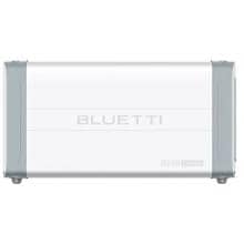 BLUETTI B500 Erweiterungsbatterie, 4960 Wh, Silber