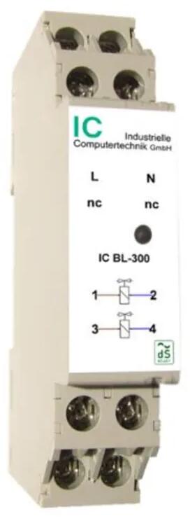 digitalSTROM X-IC-80-0001 IC REG Schalt-Leistung, Heizventil Modul, 230V, 0,087A, IP00 (X-IC-80-0001)