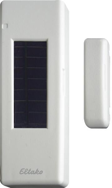 Eltako FTK-wg Funksensor Fenster-Türkontakt, reinweiß glänzend (30000421)