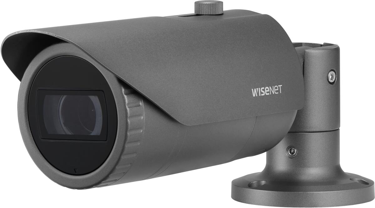 Hanwha Vision HCO-7070RA 4MP Analog HD+ Bullet Kamera QHD-Auflösung 2560x1440