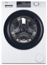Haier HW80-BP14929 8 kg Frontlader Waschmaschine, 60 cm breit, 1400 U/Min, 15 Programme, Startzeitverzögerung, Dampf-Funktion, weiß