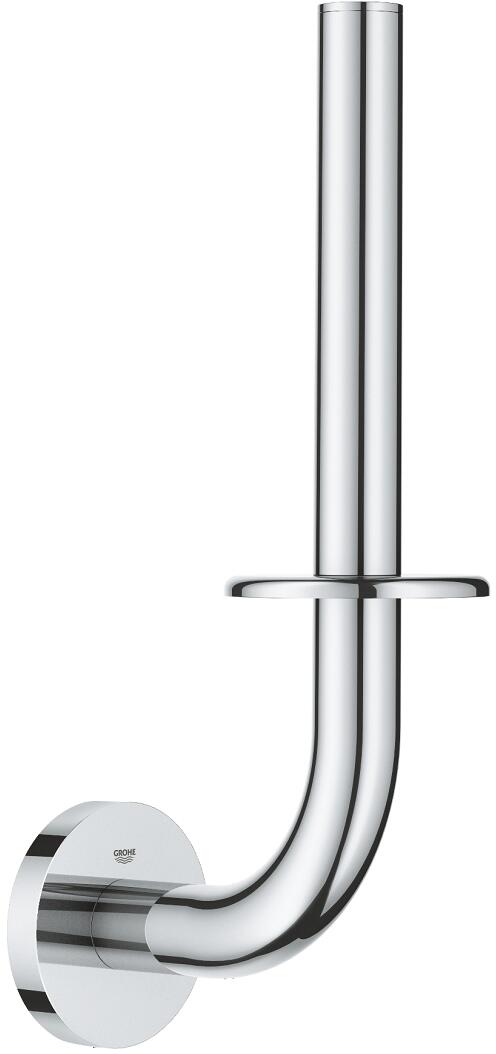 GROHE Start Ersatz Toilettenpapierhalter, Quickfix, chrom (41186000)