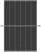 Trina Solar TSM-450NEG9R.25 Grenzfläche Glas-Glas Modul, 450 Wp, schwarz