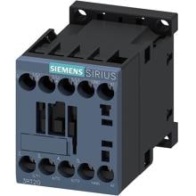 Siemens 3RT20171AB01 Leistungsschütz S00, 5,5kW/400V, 1S, AC24V, 50/60Hz