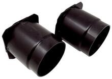 Maico WS 75 RK-Set Rückschlagklappen-Set WS 75 Powerbox H, schwarz (0093.1587)