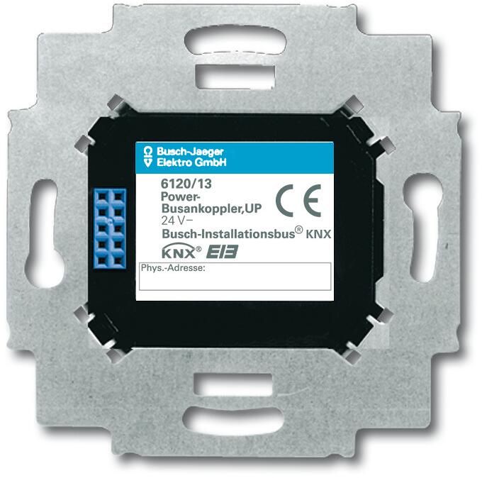 Busch-Jaeger 6120/13UP-Power-Busankoppler Busch- priOn , KNX-System (2CKA006120A0071)