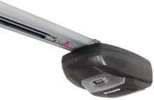 HomePilot Garagentorantrieb premium smart, Per App bedienbar Umfangreiches Zubehör Große Zugkraft: 90 kg, schwarz (16901001)