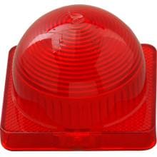 Kopp Kuppelhaube für Lichtsignal E14, Blue Electric, Rot (330412001)