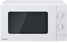 Panasonic NN-GM21QWEP Mikrowelle mit Grill, 20 Liter, 800 Watt