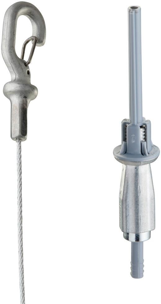 Pentair Caddy SLS3L3 Stahlseilsystem SPEED LINK mit Haken, 3 m, 10 Stck.