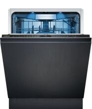 Siemens SN87TX02CE iQ700 Vollintegrierter Geschirrspüler, 60 cm breit, 14 Maßgedecke, aquaStop, HomeConnect, varioSpeed Plus, dosierAssistent, timeLight