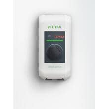 Keba KC-P30-ES2400E2-M0R-GE WallX Wallbox Dose, 22kW, WLAN/4G, RFID, MID (121950)