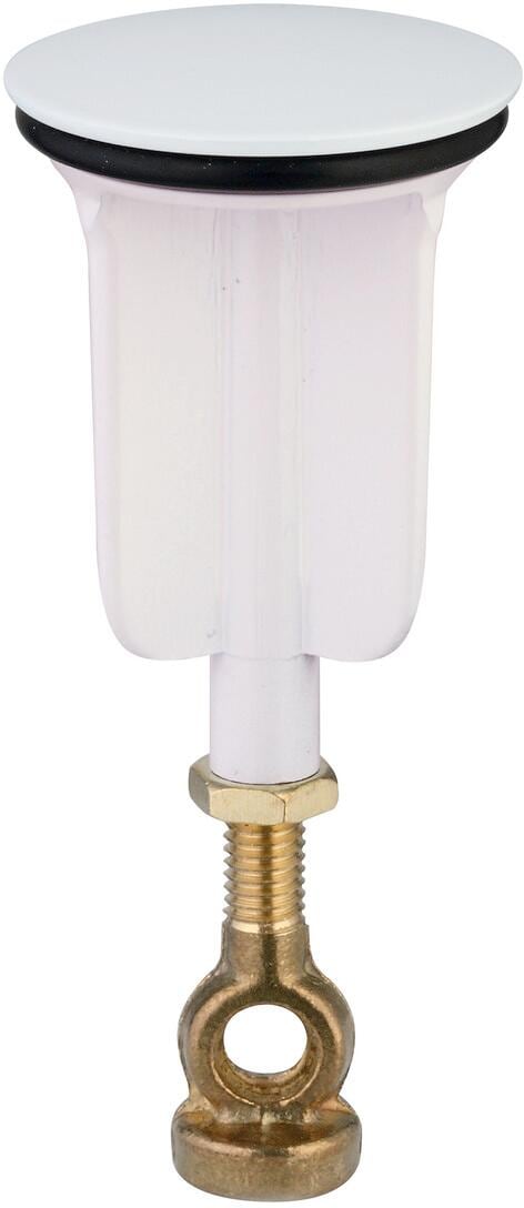 GROHE Stopfen, silk metal (45324AV0)