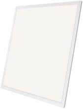 EMOS REXXO Backlit LED-Einbauleuchte, quadratisch, 36W, 4000lm, Neutralweiß, UGR<22, weiß