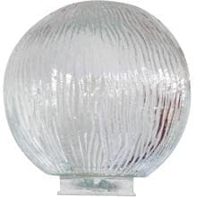 B.E.G 94115 SG KR/Kristall transparent Ersatzglas für Automatikleuchte ALC-K360