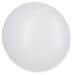 Fluolite RKL 2 1xE27 BASIC Anbauleuchte, E27, 60W, weiß (75101100)