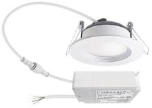 Esylux LED Downlight zum Einbau in Decken-/Wandausschnitten mit 68mm 5W 4K inkl. Std Treiber DALI SwitchDIM (EO10298912)