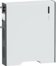 Hager R3 Basis Batterie, 5,5 kWh nutzbar, bestehend aus 2x Batterie und BMS für flow (XEM4001)