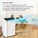 Bosch Mobiles Klimagerät AC Cool 4000, weiß (7733702543)