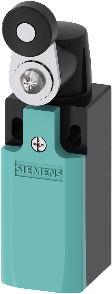 Siemens 3SE5232-0HK21Positionsschalter Kunststoffgehäuse nach DIN EN 50047, 31 mm Geräteanschluss 1 x (M20 x 1,5) 1S/1Ö Sprungkontakte integriert (nic