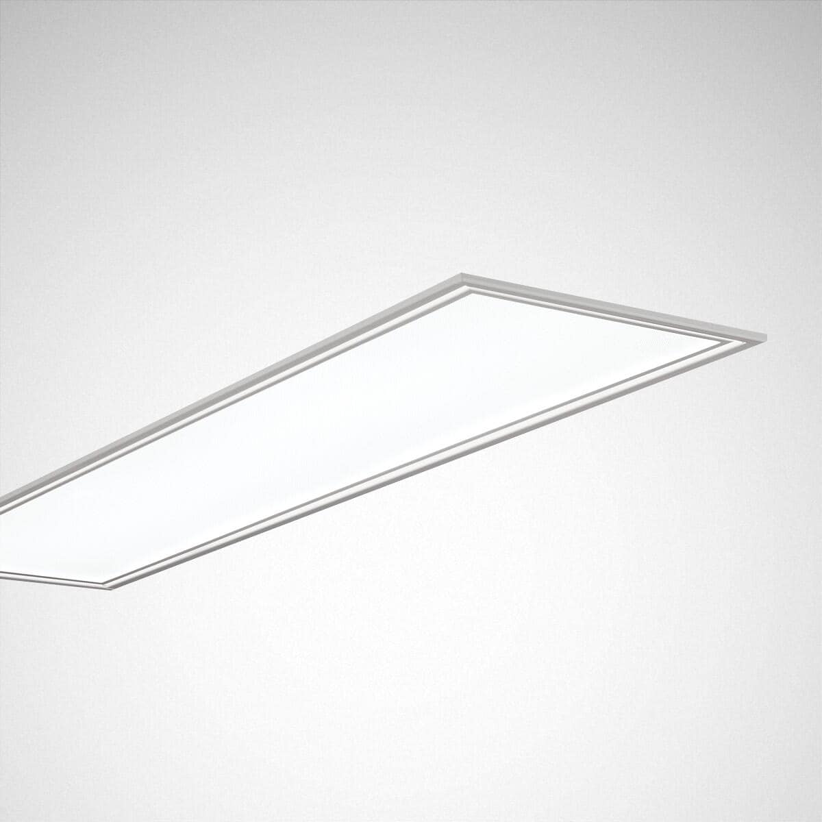 Trilux LED-Einbauleuchte Belviso C1 M46 CDP LED3800nw ETDD, weiß (6108951)