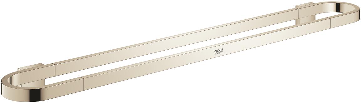 GROHE Selection Badetuchhalter, 600 mm breit, nickel (41056BE0)