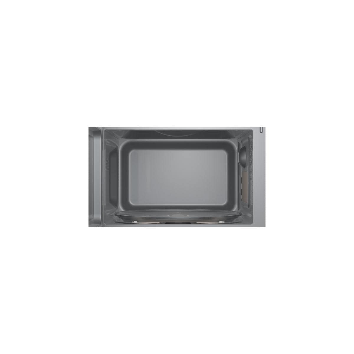 Micro- ondes + Gril Bosch Micro-ondes solo 20l 800w inox ffl020ms2