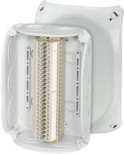 Hensel RK1024T Klemmenkasten 1,5-4 mm², 24 Klemmen