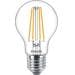 Philips LED Glühbirne, 8,5W, E27, 1055lm, 2700K, warmweiß, klar (929002025455)