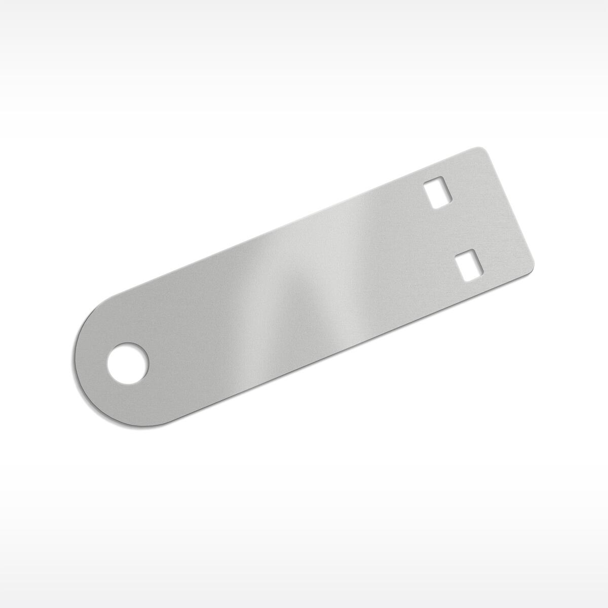 Lippert AV3 Tasterschlüssel für Namensschild, Edelstahl (409.50.21)