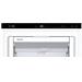Bosch GSN54UWDP Stand Gefrierschrank, 70 cm breit, 328 L, Full No Frost, LED Beleuchtung, BigBox, Super Gefrieren, weiß