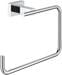 GROHE Essentials Cube Handtuchring