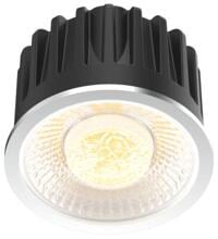 Brumberg LED-Einsatz mit Linsenoptik 350 mA, 5,9 W, 50°, 3CCT (2.700 K / 3.000 K / 4.000 K), 810 lm (12930503)