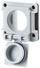 METZ CONNECT E-DAT Industry IP67 V6 Anschlussdose für Keystone (1309413103-E)