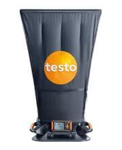Testo 420 Volumenstrom-Messhaube für die Messung von Differenzdruck, Temperatur, Feuchte und Absolutdruck (0563 4200)